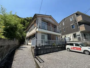 原田アパート【2階】の外観