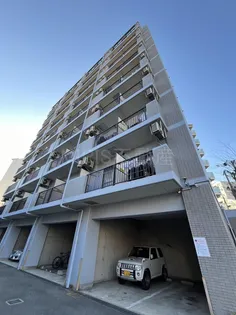 コンセール裕恵【2階】の外観