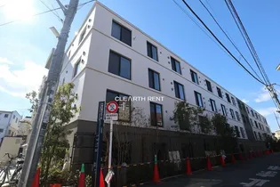 コスモグラシア中野南台【2階】の外観