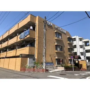 愛知県名古屋市東区白壁2【マンション】の外観