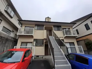 エクセルKOYO【2階】の外観