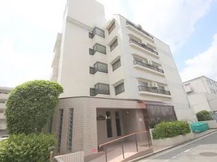 奈良県奈良市七条町【マンション】の外観