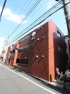 乙甲ユースフル第1初台【2階】の外観