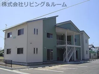 グランピアコーポBの画像