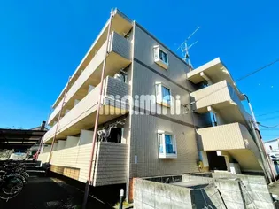 プライムコート中野【1階】の外観