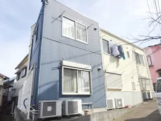 七島ヒルズ【2階】の外観