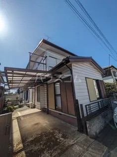 茨城県取手市双葉1【一戸建】の外観