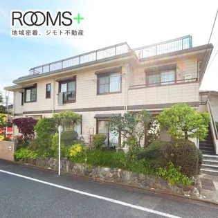 ピノハウス【1階】の外観