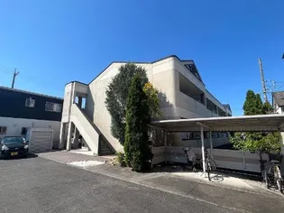 シャングリラ12【2階】の外観