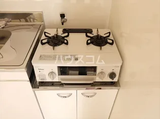 メゾン・ド・ルナール【1階】のキッチン