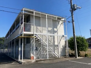 レオパレスラ グラシューズ IIの画像