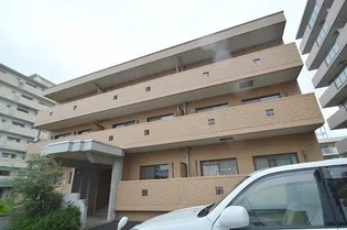 ローズマリー【3階】の外観