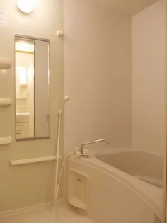 ブリッサ【2階】の風呂