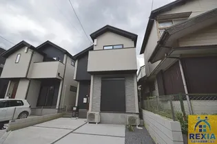 千葉県千葉市若葉区都賀5【一戸建】の外観