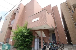 愛知県名古屋市守山区川西1【アパート】の外観