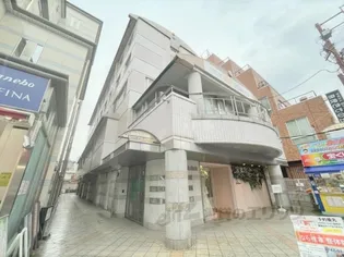 ビルまあぁろ~【6階】の外観