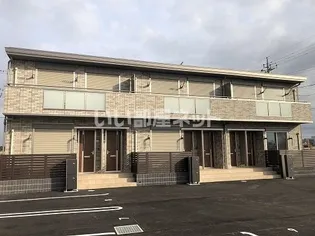 ソレイユ・高野【1階】の外観