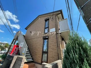 千葉県習志野市藤崎4【アパート】の外観