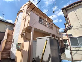 エスポワール田無【1階】の外観