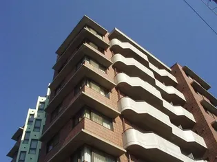 東京都北区岩淵町【マンション】の外観