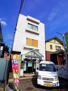 エムビル【3階】の外観