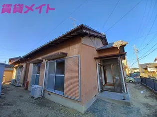 三重県鈴鹿市南若松町【一戸建】の外観