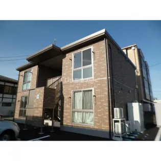 ハイム錦町【1階】の外観