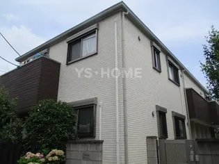 東京都杉並区南荻窪3【アパート】の外観