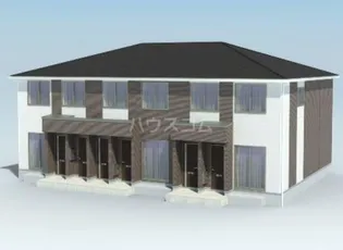 セルリアン・カーサ【1階】の外観