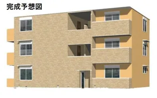 グラシオッソ【2階】の外観