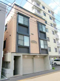 北海道札幌市東区北十六条東7【アパート】の外観