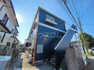 ラ・フォンテ山下【2階】の外観