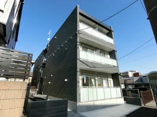 リブリ・松並木【3階】の外観