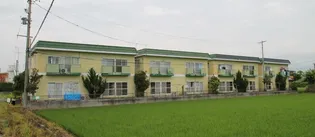 グリーンコート【2階】の外観