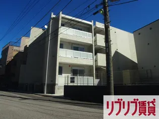 千葉県千葉市中央区長洲1【マンション】の外観