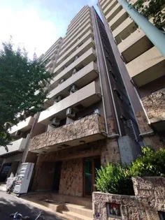 東京都港区西麻布2【マンション】の外観