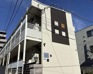 レオネクストカーサレフィナードの画像