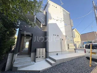 千葉県松戸市岩瀬【マンション】の外観