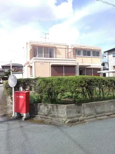 熊本県合志市幾久富【一戸建】の外観