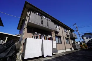 ピエルテル六番館【1階】の外観