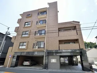 ライオンズマンション護国寺富士見坂【3階】の外観