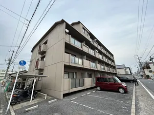 メゾン山嘉【2階】の外観