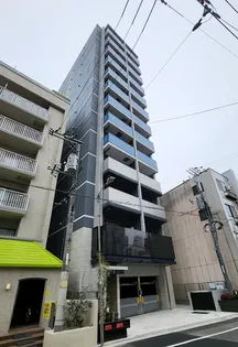 I-STAGE住吉町【2階】の外観