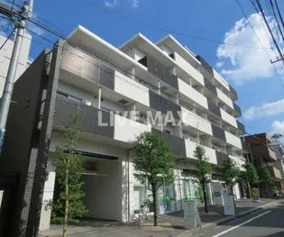 東京都品川区平塚1【マンション】の外観