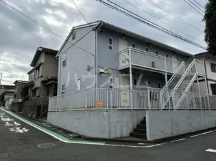 ビューハイム【2階】の外観