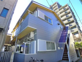 ロワ-ル本八幡【2階】の外観