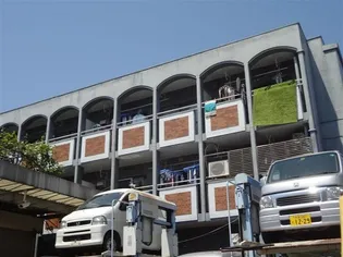 東京都国分寺市富士本1【マンション】の外観