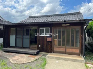 京都府福知山市字篠尾【一戸建】の外観