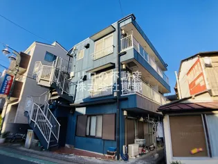 ポートハイツ西谷【3階】の外観