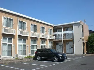 レオパレスパインズの画像